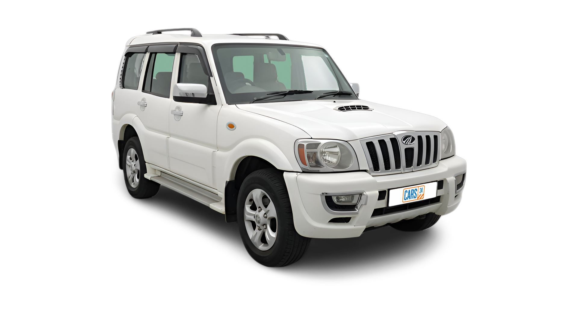 Mahindra Scorpio-img